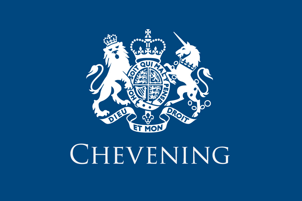 Chevening Scholarship